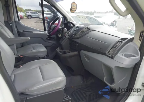 2017 Ford Transit-250 из США, поврежденный, VIN 1FTYR1ZM1HKA20861